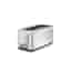 Toaster Sage BTA845 4 slots - Silver