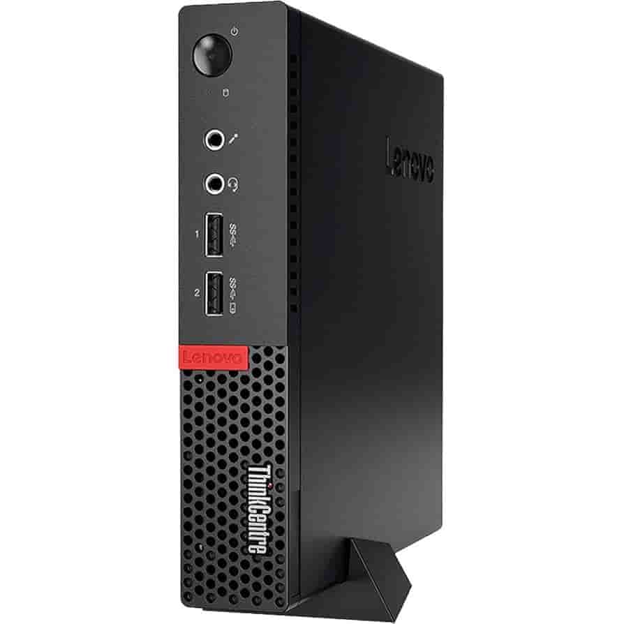 Lenovo ThinkCentre M710Q Tiny Core i5-6500T 2.5 - SSD 512 GB - 8GB