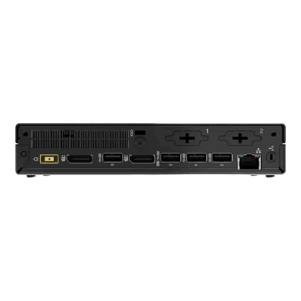 Lenovo ThinkCentre M710Q Tiny Core i5-6500T 2.5 - SSD 512 GB - 8GB