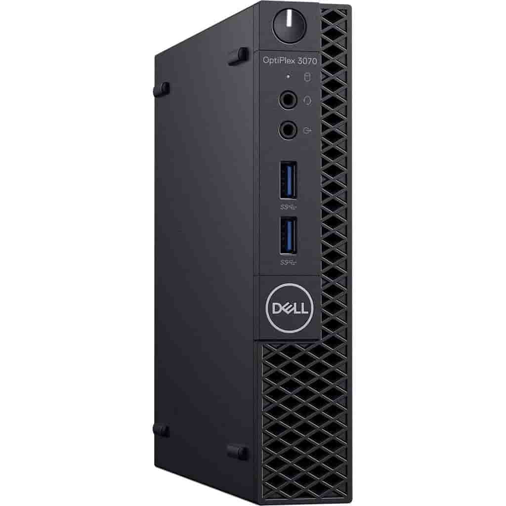Dell OptiPlex 3070 Core i5-9500T 2.2 - SSD 256 GB - 8GB