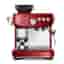 Espresso machine Without capsule Sage The Barista Express Impress 2.0000L - Red Velvet Cake