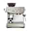 Espresso machine Without capsule Sage The Barista Express Impress L - Gold