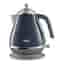De'Longhi KBOC3001BL Blue 1.7000L - Electric kettle