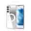 Case Galaxy S22 5G and 2 protective screens - TPU - Transparent