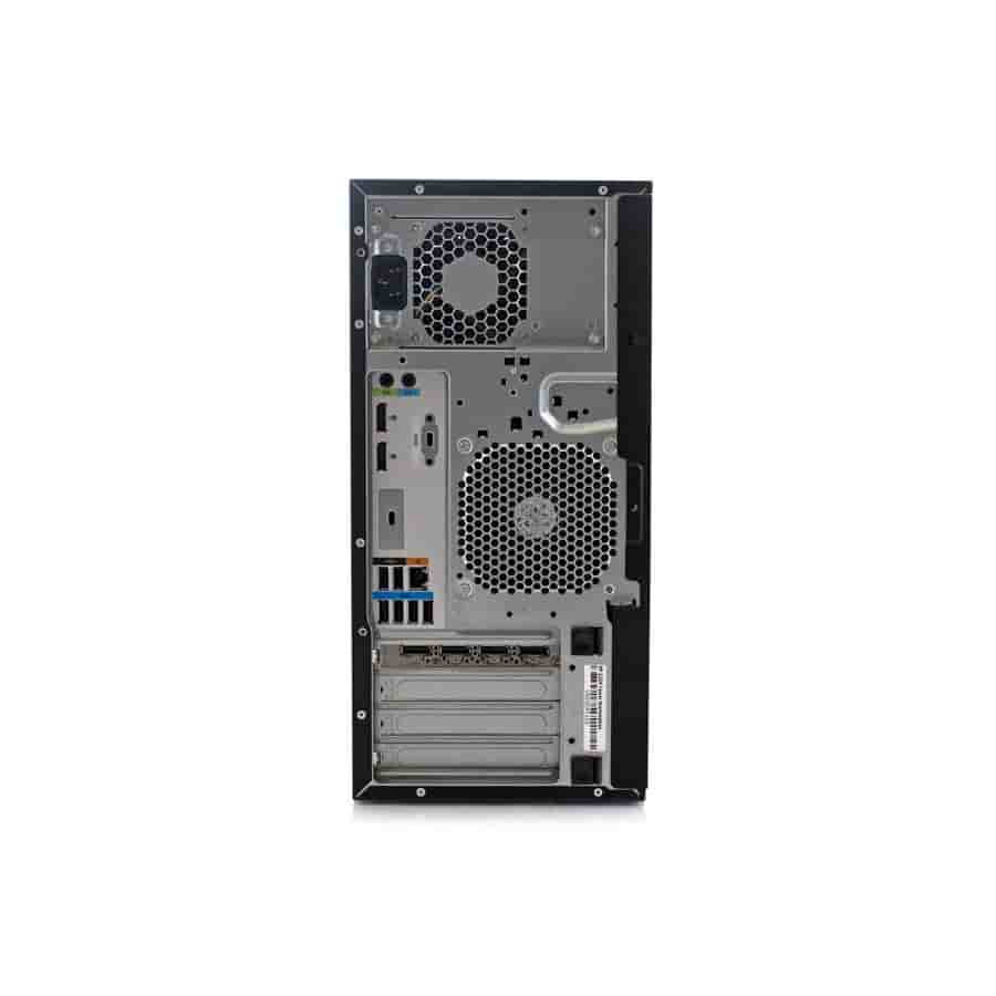 HP Z2 Tower G4 Core i7-8700 3.2 - SSD 512 GB - 16GB