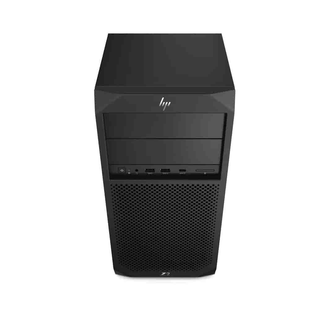 HP Z2 Tower G4 Core i7-8700 3.2 - SSD 512 GB - 16GB