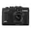 Compact PowerShot G16 - Black + Canon Zoom Lens 5x IS 28-140mm f/1.8-2.8 f/1.8-2.8