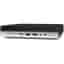 HP EliteDesk 800 G5 Mini Core i5-9500T 2.2 - SSD 256 GB - 16GB