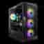 Xyramax Gaming PC Ryzen 5 5500 3.2 GHz - SSD 1 TB - 16GB