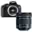 Canon EOS 2000D - Black + Canon EF-S 10-18mm f/4.5-5.6 IS STM