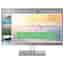 23-inch HP EliteDisplay E233 LED Monitor Black