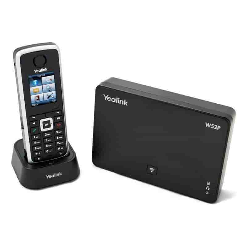 Yealink W52P Landline telephone
