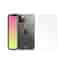 Back Market Case iPhone 12 Pro Max and protective screen - GRS 4.0 Recycled plastic - Transparent