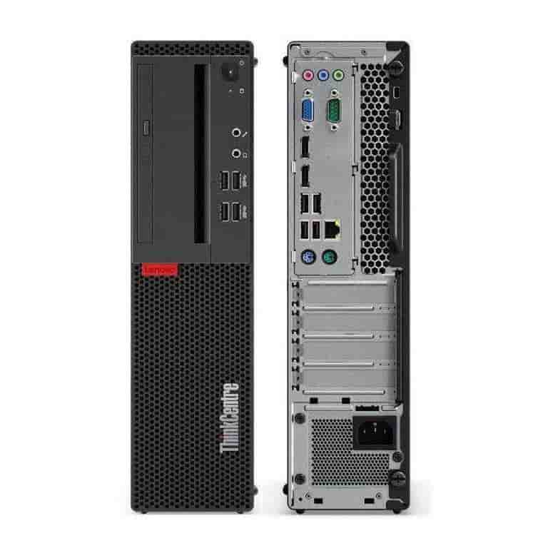 Lenovo ThinkCentre M75S SFF Ryzen 5 PRO 3400G 3.7 - SSD 256 GB - 8GB