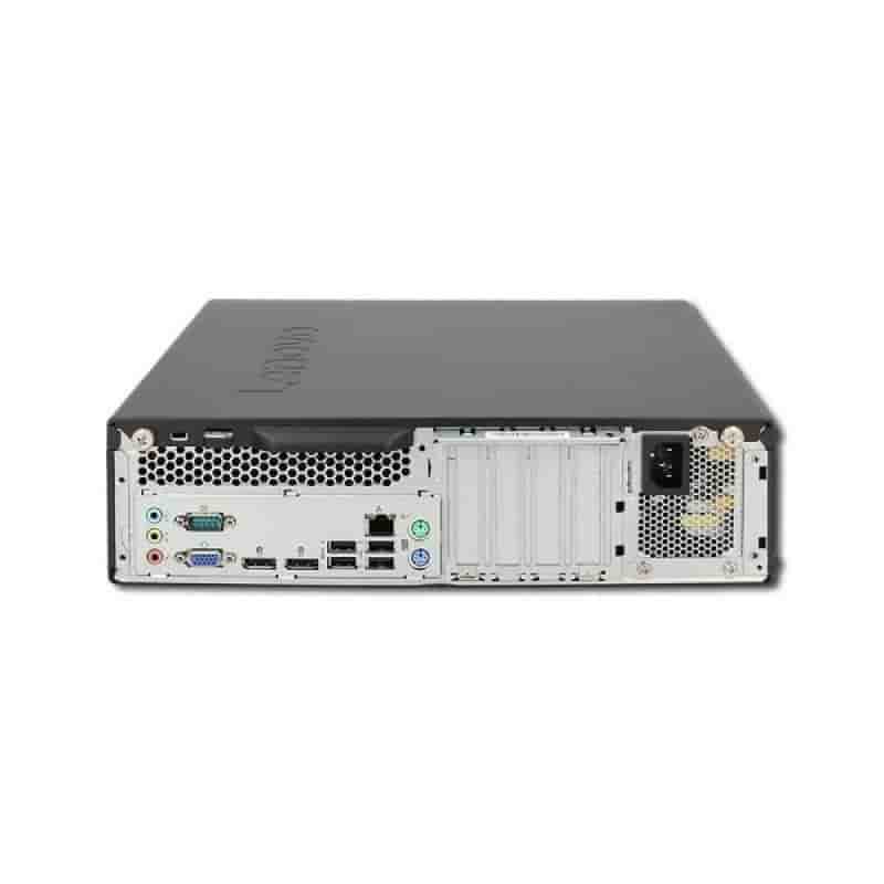 Lenovo ThinkCentre M75S SFF Ryzen 5 PRO 3400G 3.7 - SSD 256 GB - 8GB