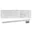 Apple Keyboard (2007) - QWERTY - English (UK) -