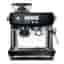 Coffee maker with grinder Without capsule Sage The Barista Pro SES878BTR 67.0000L - Black Truffe