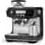 Coffee maker with grinder Without capsule Sage The Barista Pro SES878BTR 67.0000L - Black Truffe