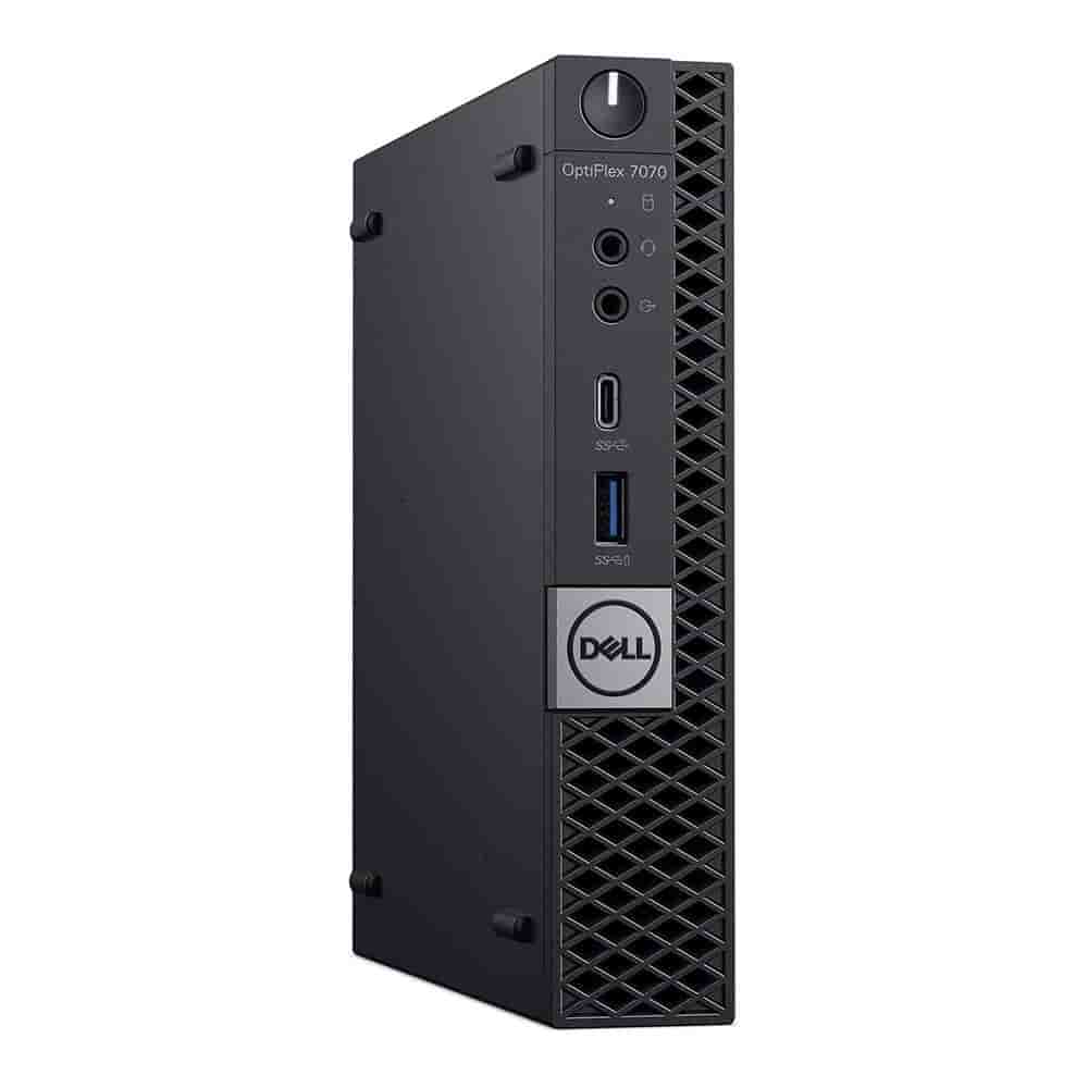 Dell OptiPlex 7070 Micro Core i5-9500T 2.2 - SSD 256 GB - 16GB