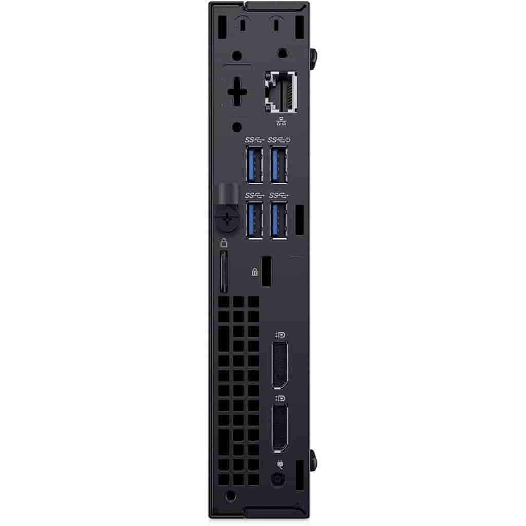 Dell OptiPlex 7070 Micro Core i5-9500T 2.2 - SSD 256 GB - 16GB