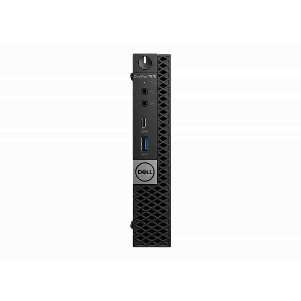 Dell OptiPlex 7070 Micro Core i5-9500T 2.2 - SSD 256 GB - 16GB