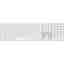 Magic Keyboard (2017) - AZERTY - Canadian -