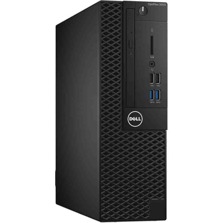 Dell OptiPlex 3050 SFF Core i5-8500T 2.1 - SSD 256 GB - 8GB