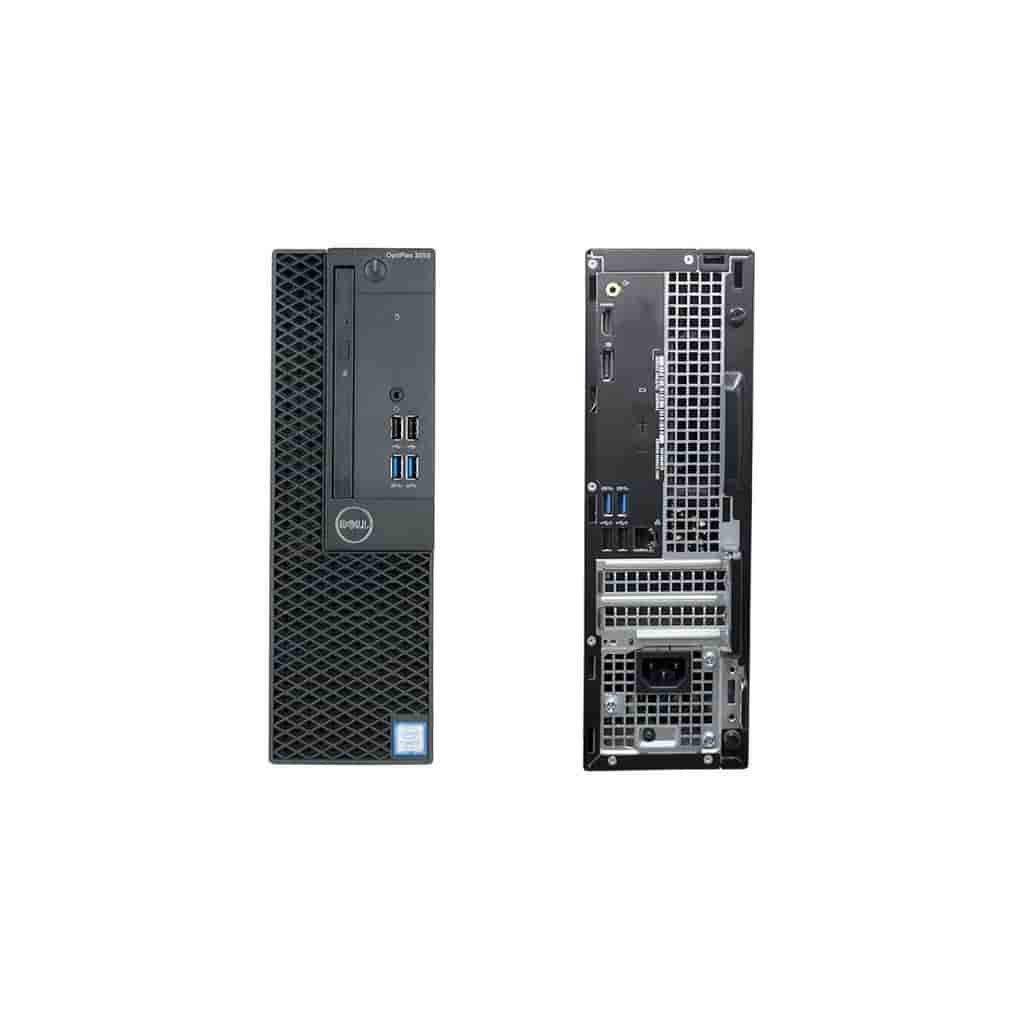 Dell OptiPlex 3050 SFF Core i5-8500T 2.1 - SSD 256 GB - 8GB