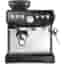 Coffee maker with grinder Without capsule Sage SES875BKS 2000.0000L - Black Sesame