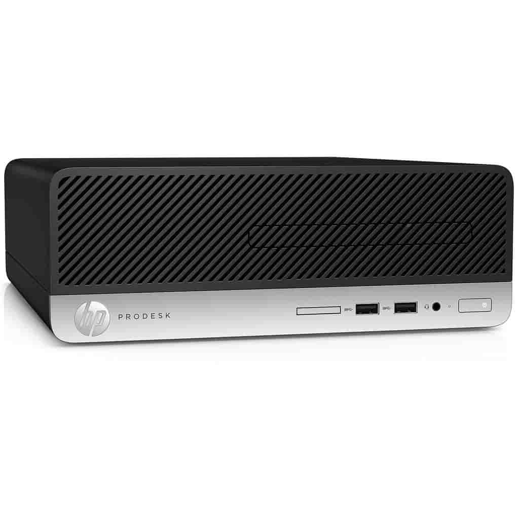HP ProDesk 400 G6 SFF Core i5-9500 3 - SSD 256 GB - 16GB