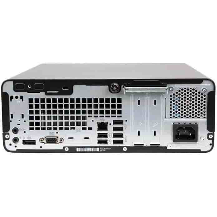 HP ProDesk 400 G6 SFF Core i5-9500 3 - SSD 256 GB - 16GB