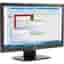 21,5-inch HP ProDisplay P222VA 1920 x 1080 LCD Monitor Black