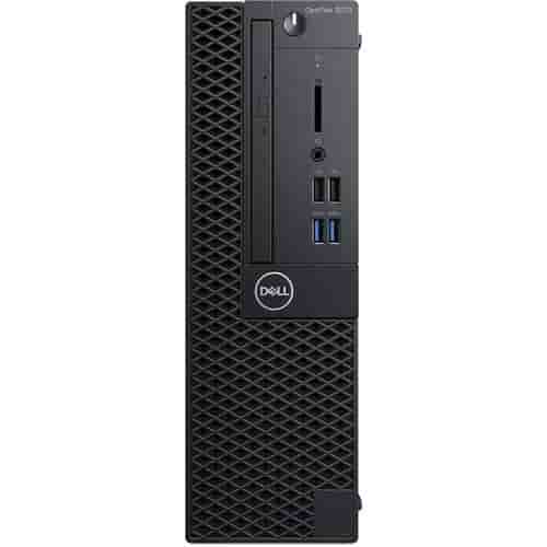 Dell OptiPlex 3070 SFF Core i5-9500 3 - SSD 256 GB - 8GB