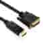 Generic HDHDPORT-001-2M Cable
