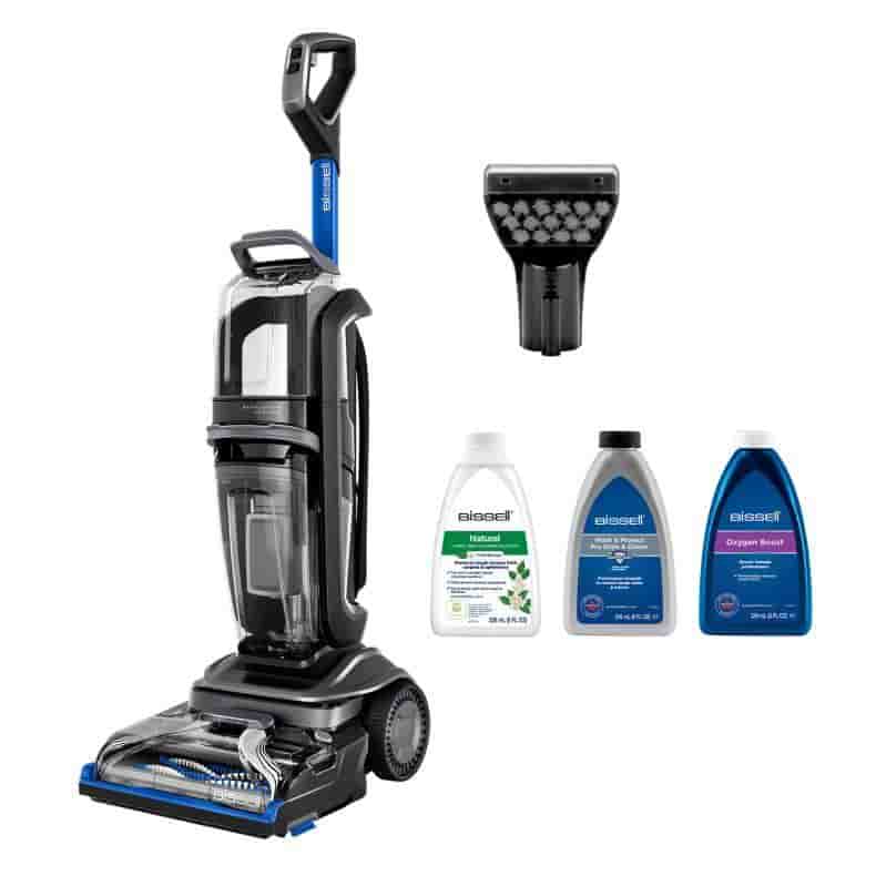Bissell Revolution HydroSteam 3670E Vacuum cleaner