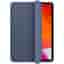 Apple Folio case iPad 11 - TPU Blue