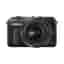 EOS M - Black + Canon Zoom Lens EF-M 18-55mm f/3.5-5.6 IS STM f/3.5-5.6