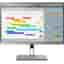24-inch HP EliteDisplay E243i LCD Monitor Black