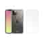 Back Market Case iPhone 16 Pro Max and protective screen - GRS 4.0 Recycled plastic - Transparent