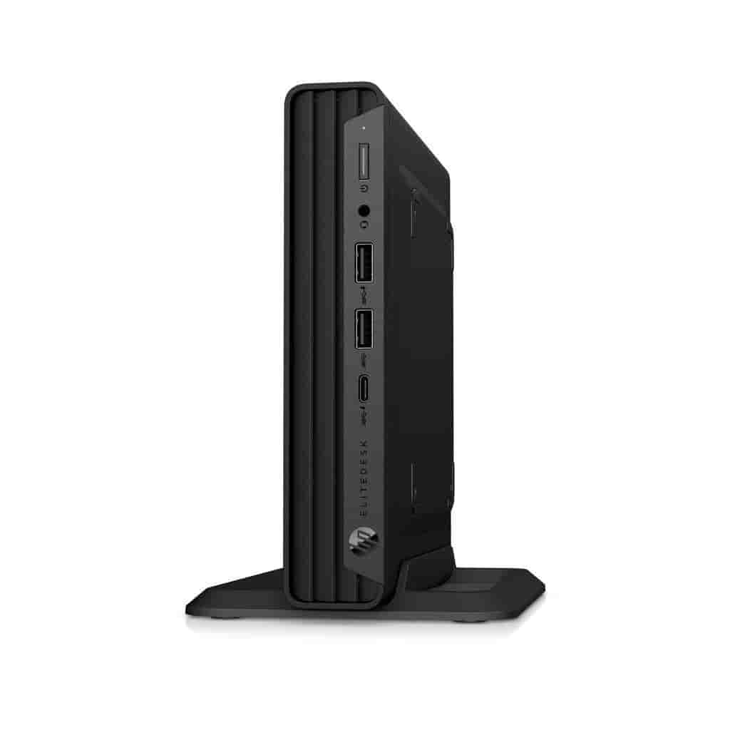 HP EliteDesk 800 G6 Mini Core i5-10500 3.1 - SSD 256 GB - 16GB