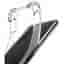 Case Galaxy S22+ 5G and 2 protective screens - Silicone - Transparent