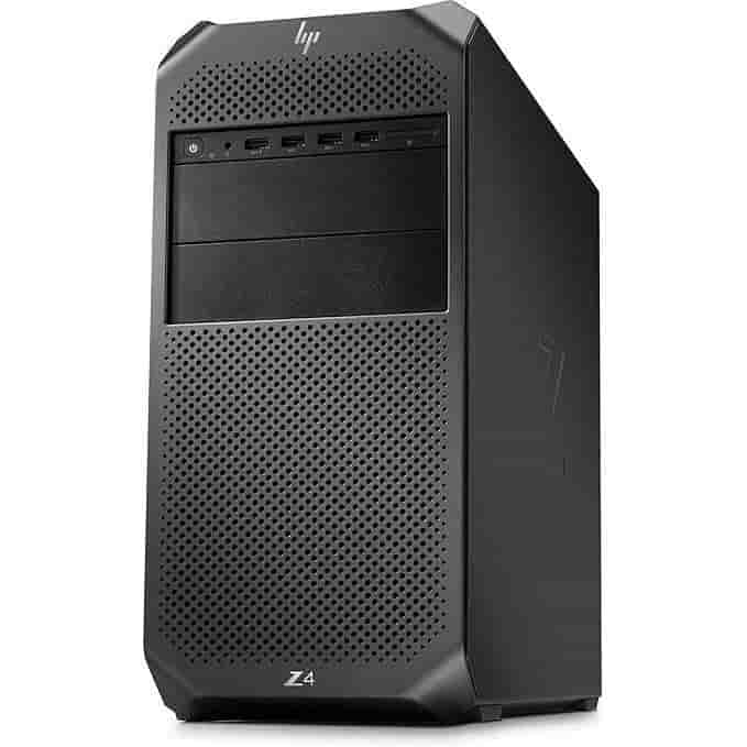 HP Z4 G4 WorkStation Core i9-10900X 3.7 GHz - SSD 1 TB - 32GB