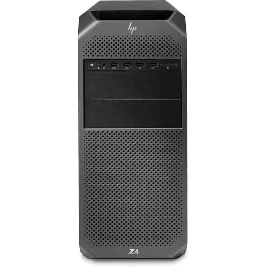 HP Z4 G4 WorkStation Core i9-10900X 3.7 GHz - SSD 1 TB - 32GB