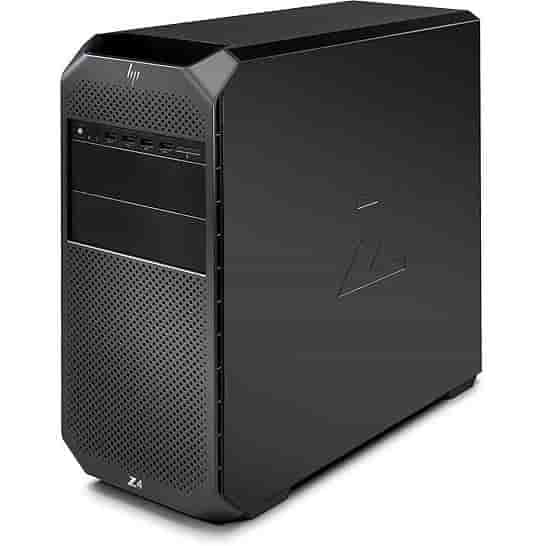 HP Z4 G4 WorkStation Core i9-10900X 3.7 GHz - SSD 1 TB - 32GB
