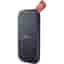 Sandisk E30 External hard drive - SSD 2 TB USB Type-C