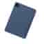 Case iPad Pro 12.9" (2018/2020/2021) - Thermoplastic polyurethane (TPU) - Blue