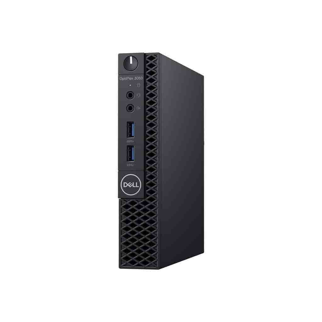 Dell OptiPlex 3060 Micro Core i3-8100T 3.1 - SSD 256 GB - 8GB