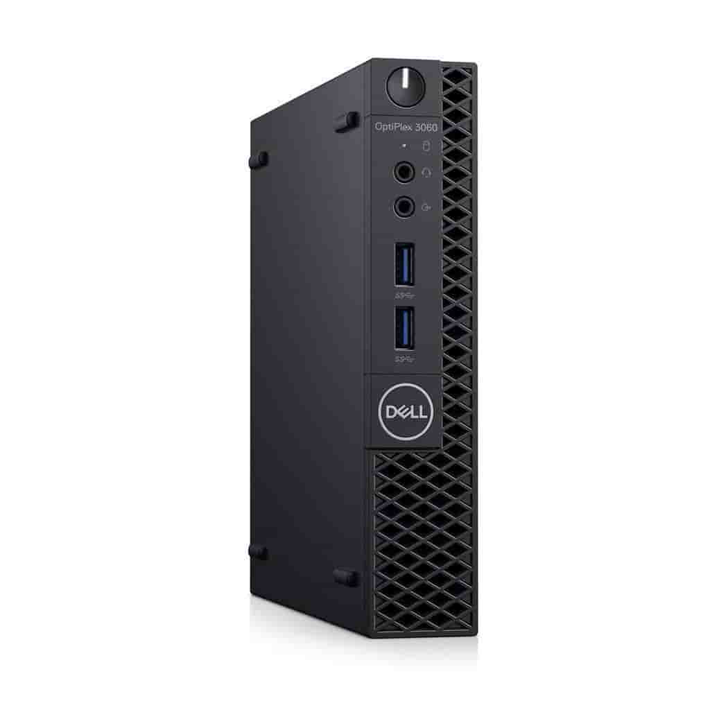 Dell OptiPlex 3060 Micro Core i3-8100T 3.1 - SSD 256 GB - 8GB