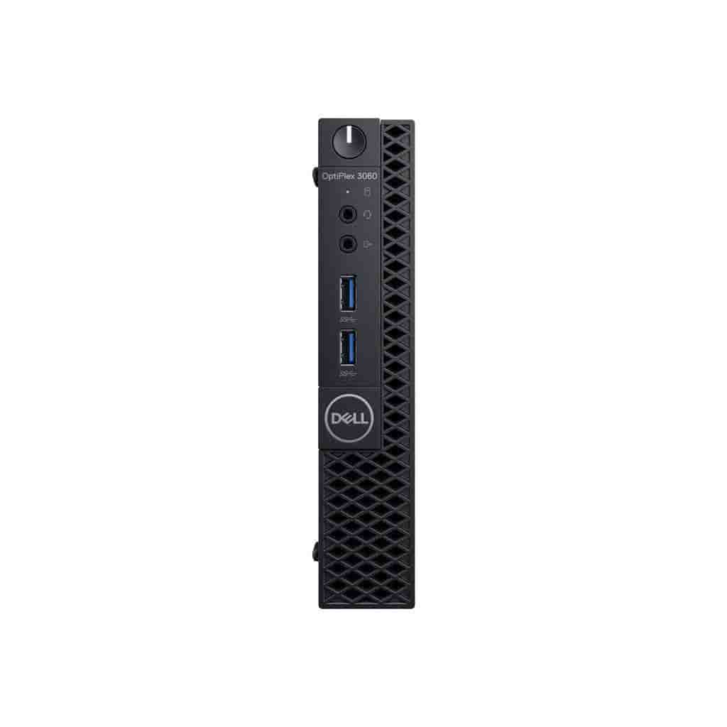Dell OptiPlex 3060 Micro Core i3-8100T 3.1 - SSD 256 GB - 8GB