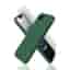 Case iPhone 16e and 2 protective screens - Silicone - Green